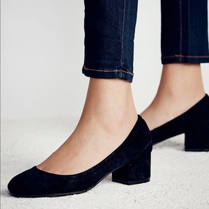 Jeffrey Campbell x Free People Cyndi Block Heel